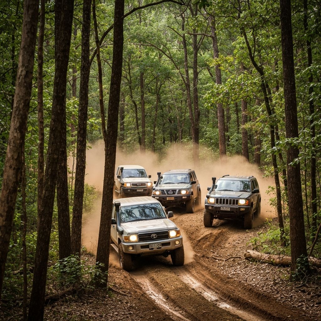 Woodland Trails